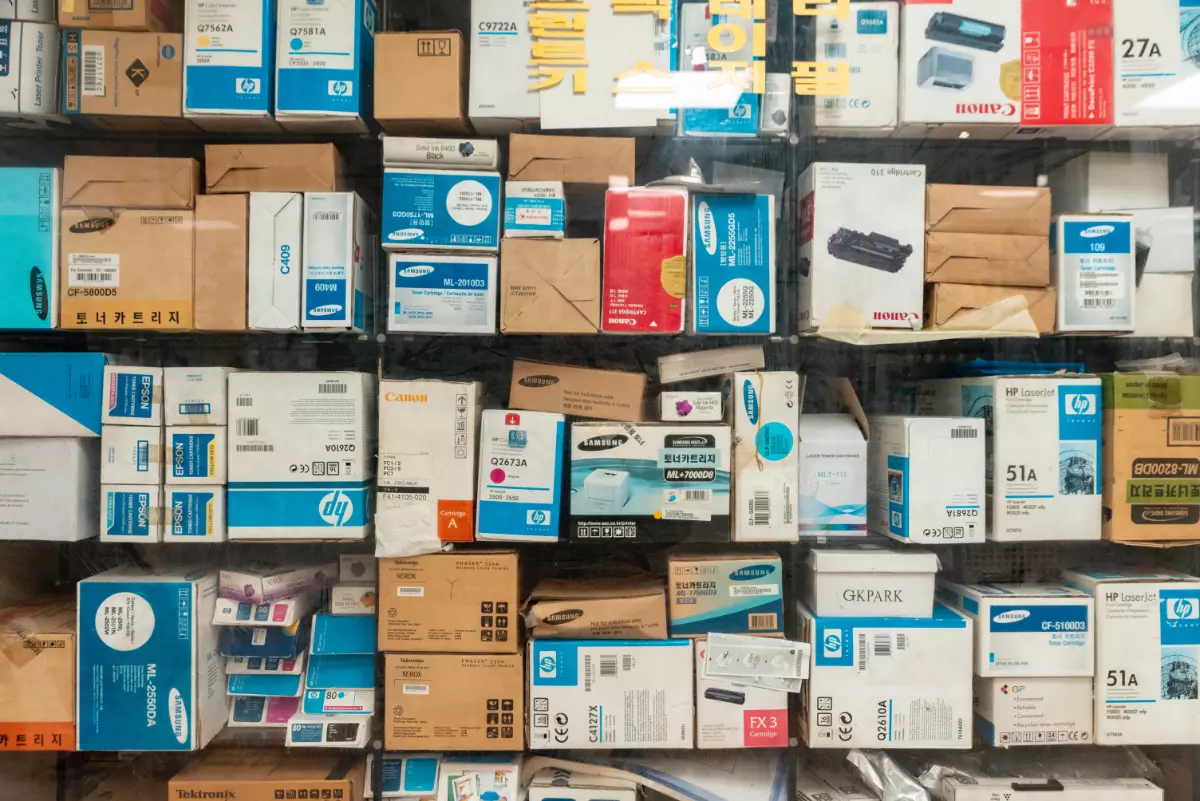 Our Malvern Storage Facilities