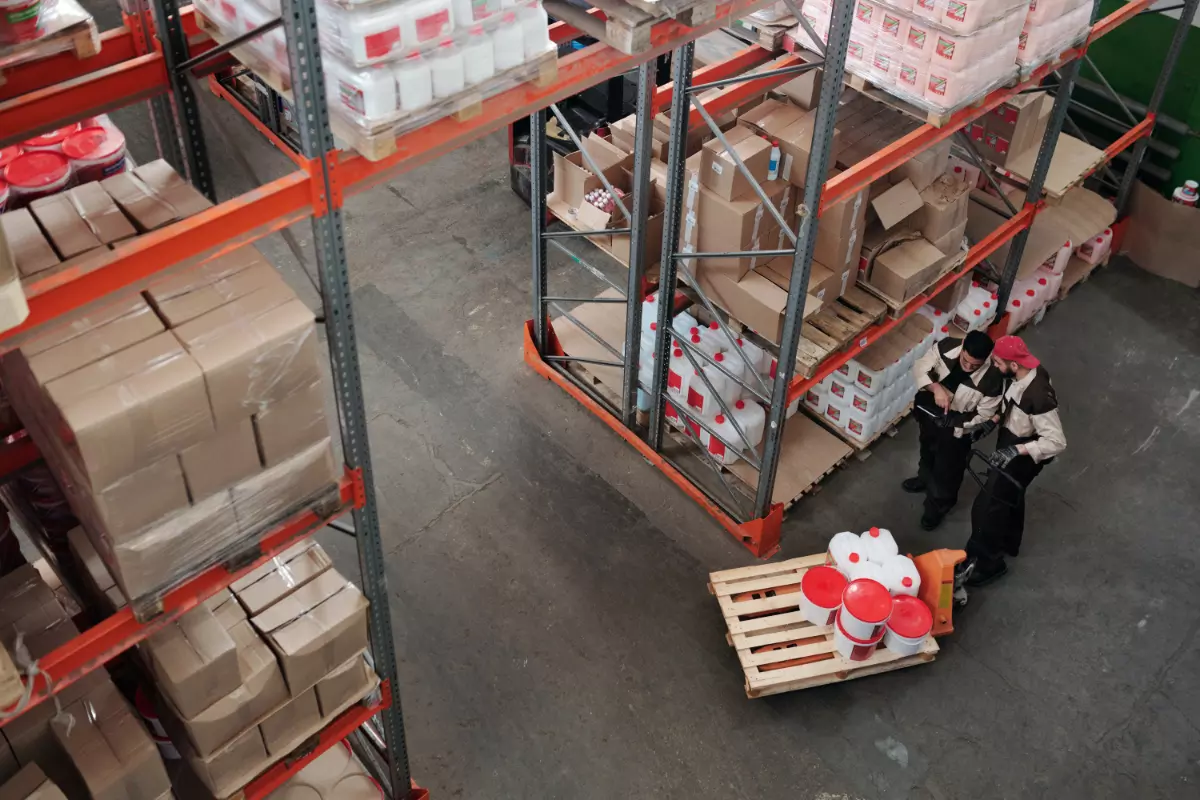 Does Slow-Moving Stock count as Excess Stock?